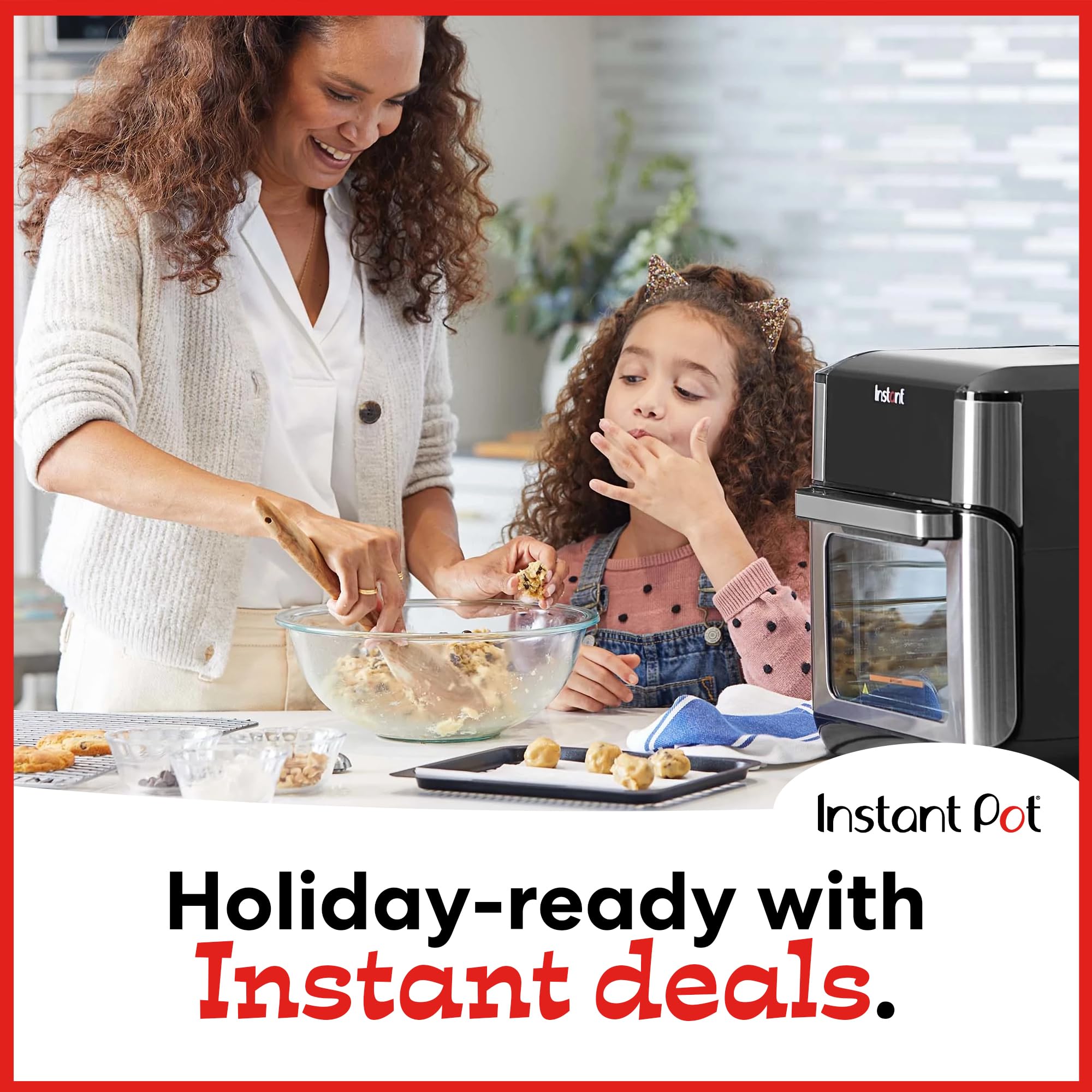 Instant Pot Vortex Plus Air Fryer Oven - Thumbnail 5