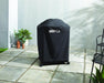 Weber Grill/Cart Cover for Q2800N Grills - Grill Parts America