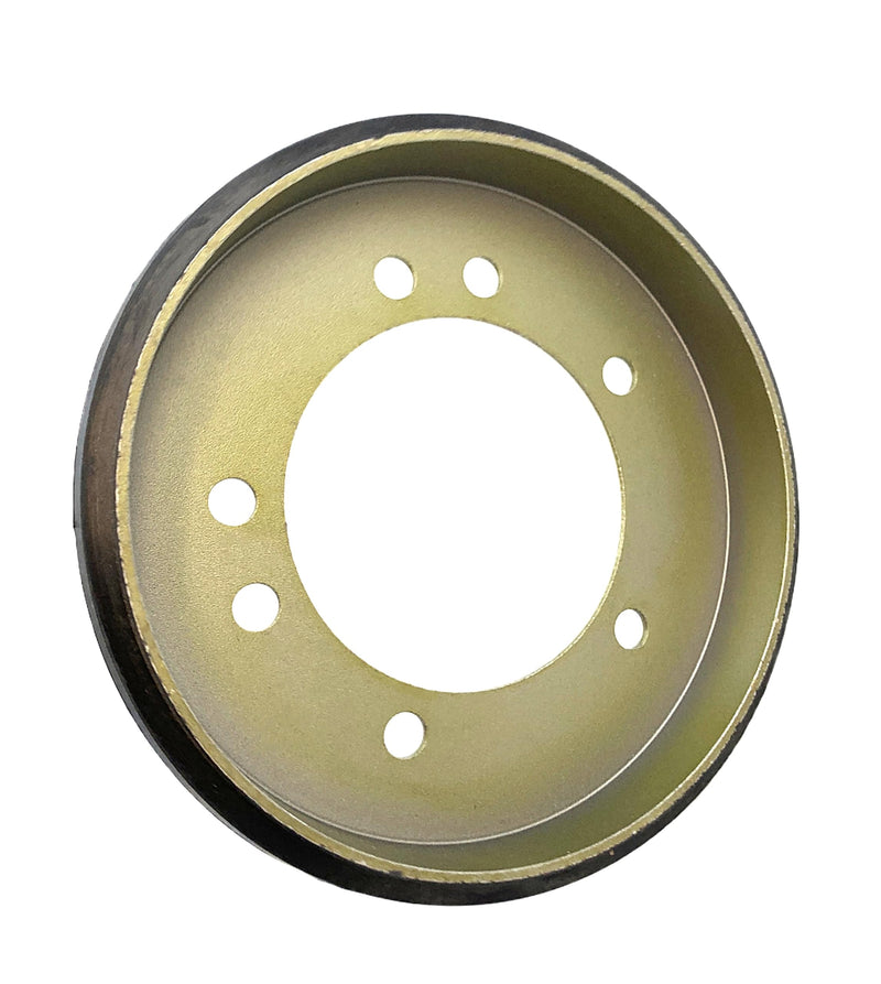 GardenP+ friction wheel and drive disc for Ariens, MTD, Troy-Bilt snowblowers and Snapper mowers