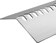 Grill Flame Tamer Heat Plates Heat Shield BBQ Gas Grill Replacement Parts for Bull 16520, 16631, Brahma 57568, Angus 47629, Outlaw 26039, Lonestar Select 87048, Steer Premium 69008, 69009