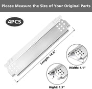 Grill Heat Plates Replacement Parts for Nexgrill 720-0830H