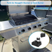DHL-128-5Q Grill Igniters for Nexgrill 4 Burner 720-0830 720-0830H
