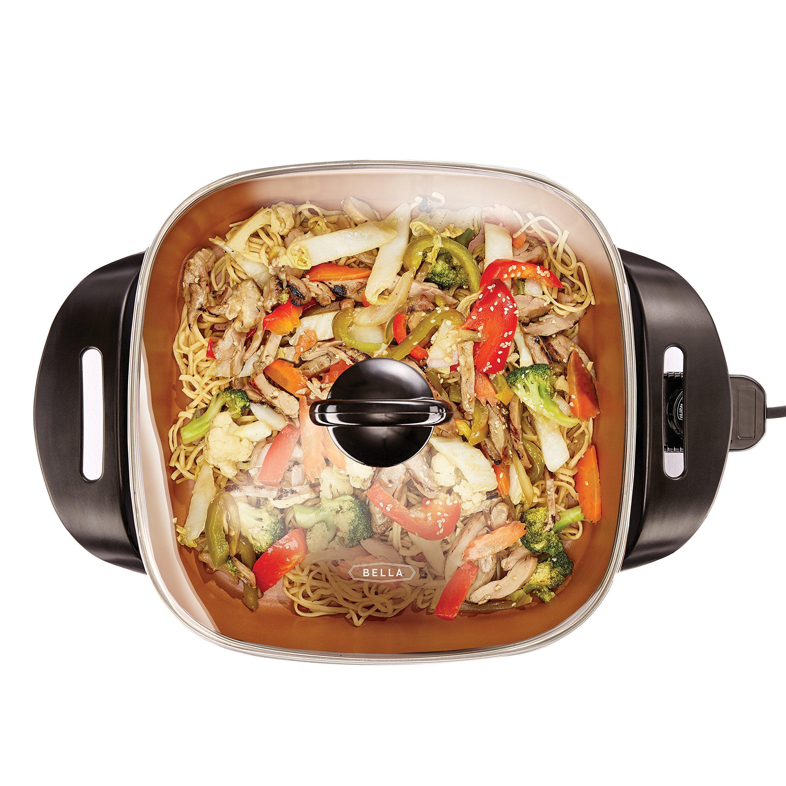 Bella Electric Skillet - Thumbnail 2