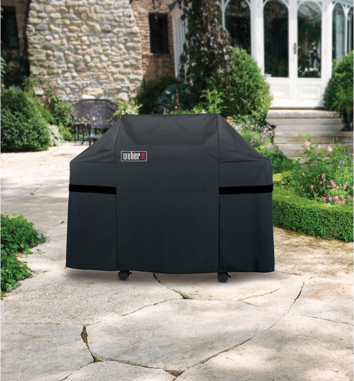 Weber 7553 Premium Cover for Weber Genesis Gas Grills — Grill