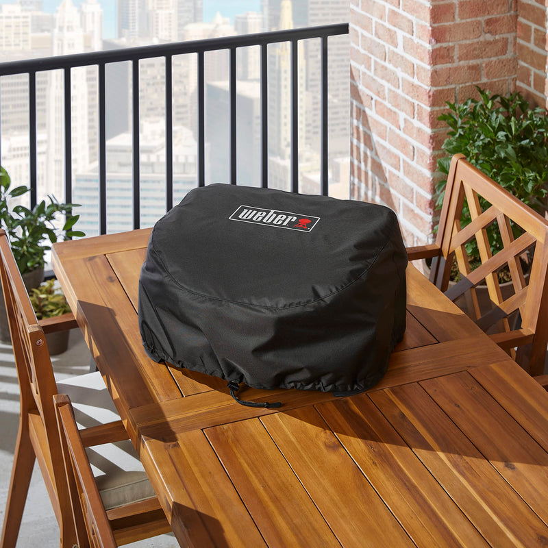 Weber Lumin Electric Grill Bonnet Cover - Grill Parts America