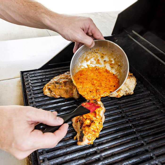 Char-Broil Melting Dome & Basting Set - Grill Parts America