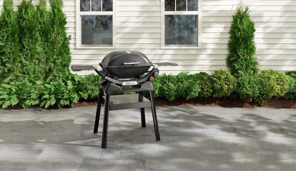 Weber Q Compact Stand - Grill Parts America
