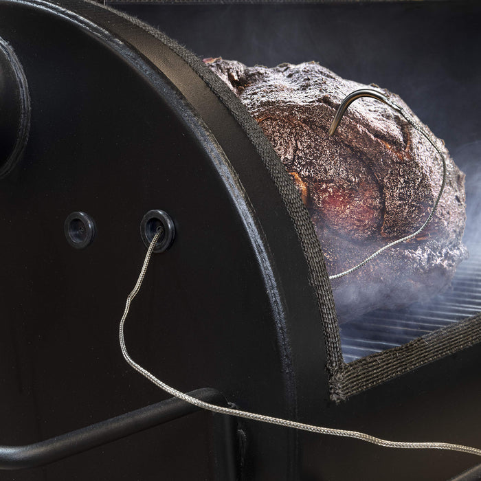 Oklahoma Joe's 4866405R06 Smoker Grommet Kit, Gold/Black - Grill Parts America