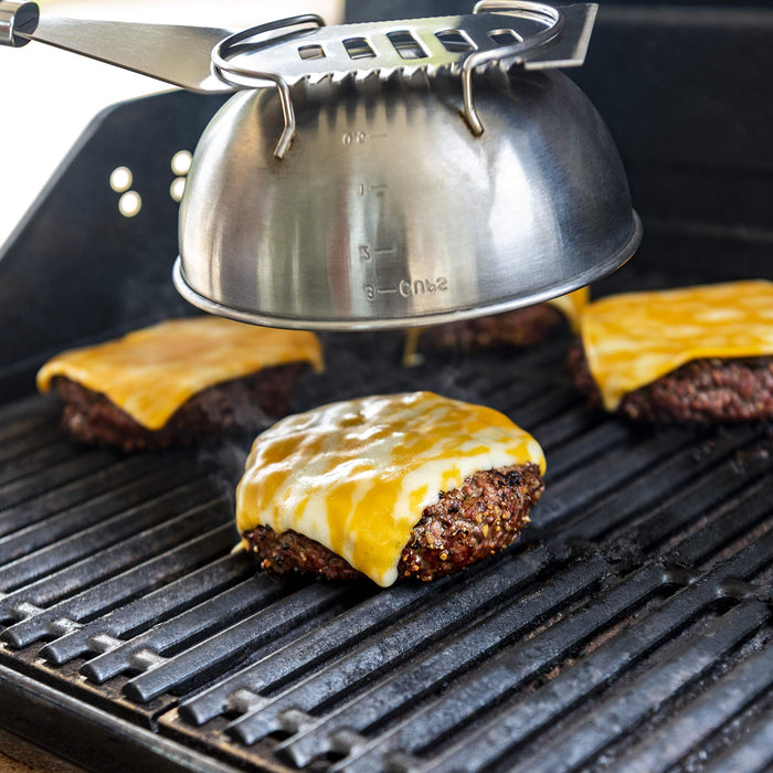 Char-Broil Melting Dome & Basting Set - Grill Parts America