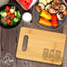 On The Rox Gifts for Dad - Dad Grill Master Cutting Board (9”x6”) - Personalized Dad Gifts for Men - Engraved Bamboo Board for Grill Fathers, Papa, Stepdad - Best Dad Ever Birthday, Fathers' Day Gift - Grill Parts America