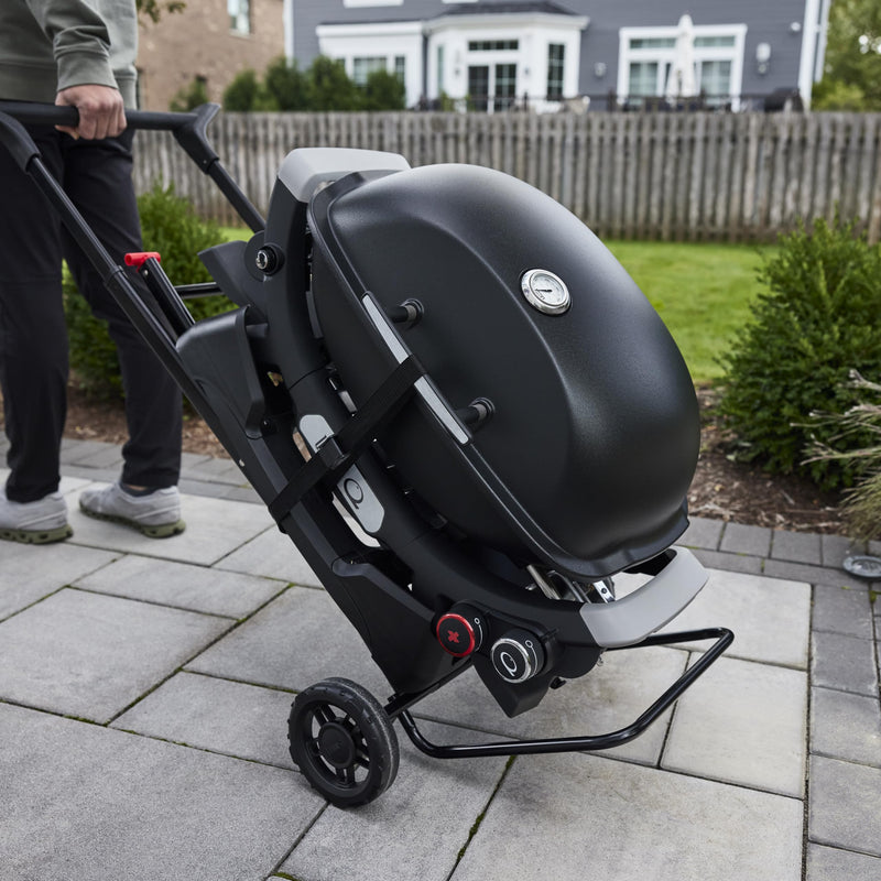 Weber Q Portable Cart - Grill Parts America