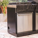 Char-Broil Modular Outdoor Kitchen Stove & Griddle Module Premium Cover - Grill Parts America