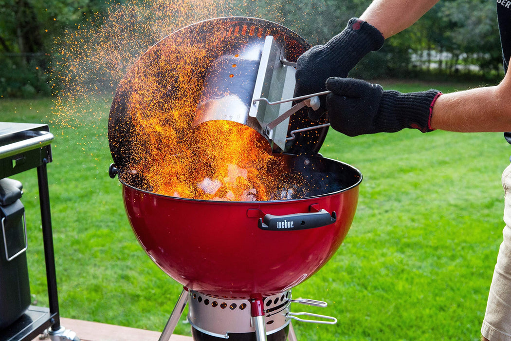 Weber Lighter Cubes, White, 24 Count(Pack of 4) - Grill Parts America