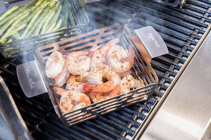 Char-Broil Grill Plus Rib & Roast Rack Combo Kit - Grill Parts America