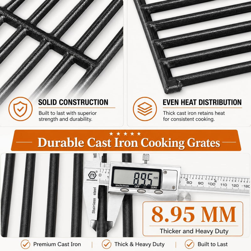Grill Replacement Parts for Nexgrill 4 Burner 720-0925P, 720-0925PG