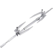 Electric BBQ Rotisserie Grill Rod 1.5V D Size Barbecue Rotisserie Rotator Motor Durable Electric BBQ Rotisserie Grill Rod