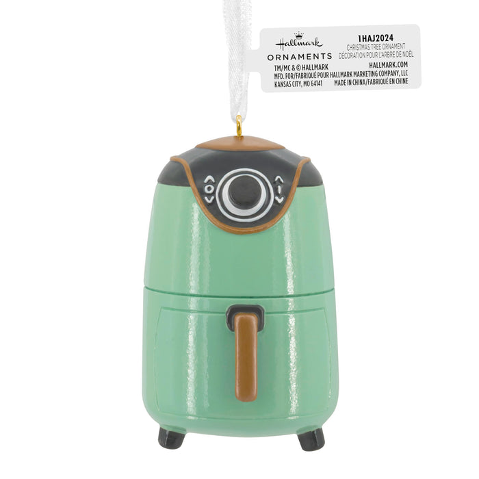 Hallmark Air Fryer Christmas Ornament - Grill Parts America
