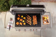 Weber Grill & Griddle Station Griddle, Black - Grill Parts America