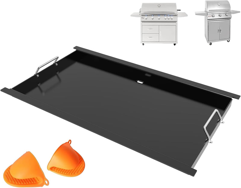 Full Size Griddle Insert for Blaze 4/5 Burner BLZ-4LTE BLZ-5 Gas Grills