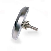 Master Forge Grill Replacement Temperature Gauge for BG179A, MFA350CNP, MFA350BNP, Gas Grill Heat Indicator