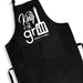 King of The Grill Apron - Grill Parts America