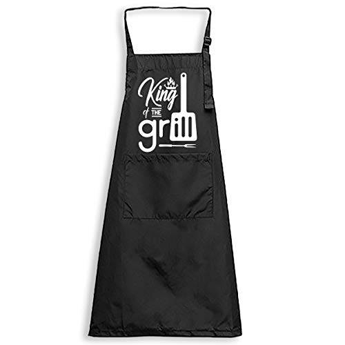 King of The Grill Apron - Grill Parts America