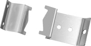 Grill Heat Plates Shield Flame Shield Brackets, Burner Hanger Brackets BBQ Gas Grill Replacement Parts Accessories with Screws for Chargriller 5050 Duo, 3001, 3008, 5050, 5072, 5650