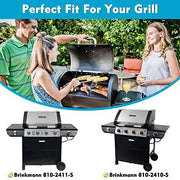 Brinkmann Stainless Steel Burner Tubes and Heat Plate Shields and Crossover Burner Tubes - Grill Parts America