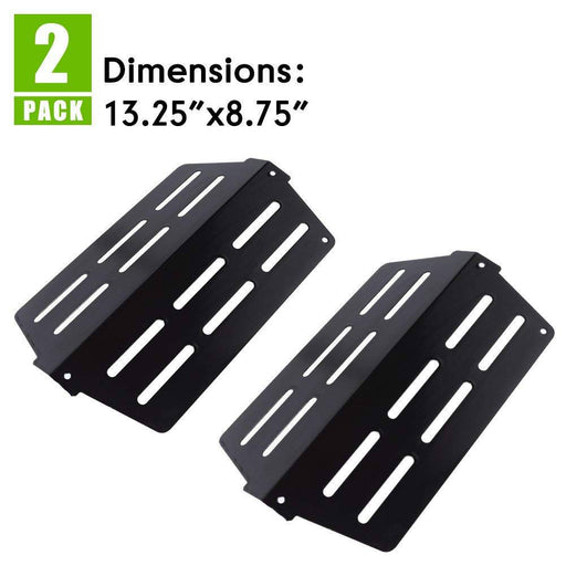 Weber 7622 Genesis 300 (2011 & Newer Model) Heat Deflectors - Grill Parts America