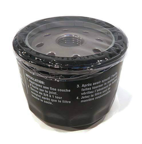 Pack of 4 Oil Filters for Briggs & Stratton 492932,492932S,695396,696854 - Grill Parts America