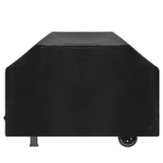 Heavy Duty Waterproof Resistant Cover Fits Weber Char-Broil Nexgrill Brinkmann and More Grills - 50" W x 22" D x 40" H - Grill Parts America