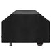 Heavy Duty Waterproof Resistant Cover Fits Weber Char-Broil Nexgrill Brinkmann and More Grills - 50" W x 22" D x 40" H - Grill Parts America