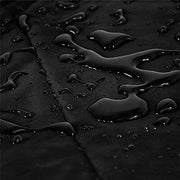 Heavy Duty Waterproof Resistant Cover Fits Weber Char-Broil Nexgrill Brinkmann and More Grills - 50" W x 22" D x 40" H - Grill Parts America