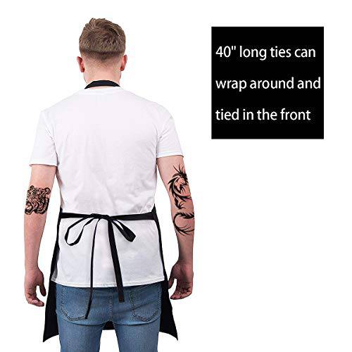 Dinner is Coming Kitchen Chef Apron - Grill Parts America