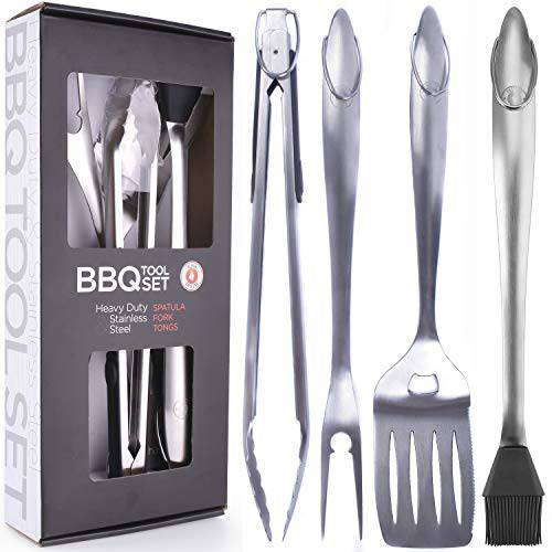 Alpha Grillers BBQ Grilling Tools - Thumbnail 4
