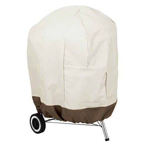 Amazon Basics Charcoal Kettle Grill Barbecue Cover - Grill Parts America