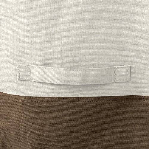 Amazon Basics Charcoal Kettle Grill Barbecue Cover - Grill Parts America