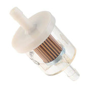 APE RACING Inline Fuel Filter Universal Fuel Filters for Small Engine Motorcycle Lawn Mower (Pack of 2) Replace 691035 49019-0027 AM108356 - Grill Parts America