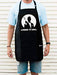 License To Grill - BBQ Grill Apron - Funny Apron - Grill Parts America