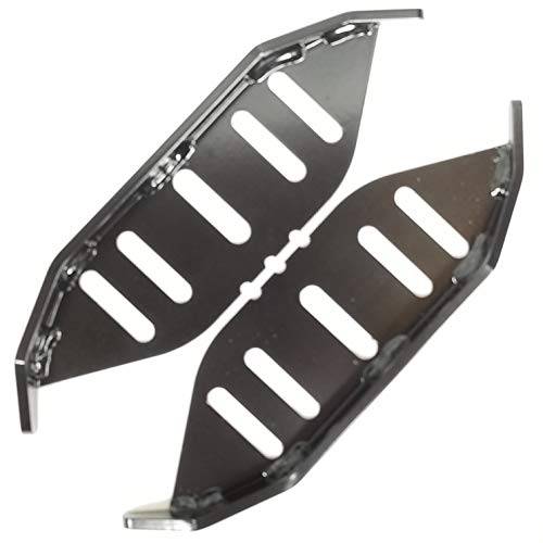 ARMORskids Heavy-Duty Snowblower Skid Shoes 2.5 inch and 5 inch Slot spacing - Grill Parts America