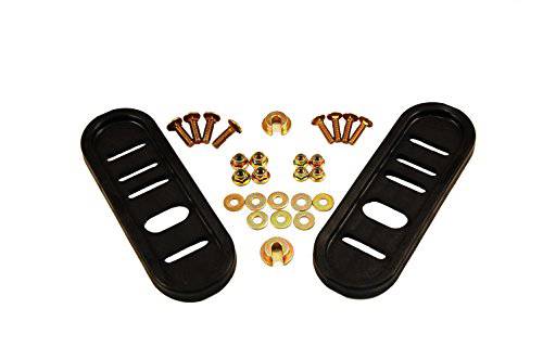 Arnold 490-241-0010 Universal Snow Thrower Slide Shoes - Grill Parts America