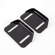 Arnold 784-5580 MTD Parts Snow Thrower Slide Shoes, 1 Pack, Black - Grill Parts America