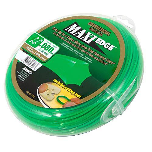 Arnold Maxi-Edge .08-Inch x 280-Foot Commercial Grade Trimmer Line - Grill Parts America