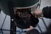 Aura Outdoor Products Ash Pan for Big Green Egg, Kamado Joe, Primo Grill and More! - Grill Parts America
