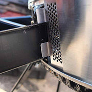 Aura Outdoor Products Ash Pan for Big Green Egg, Kamado Joe, Primo Grill and More! - Grill Parts America