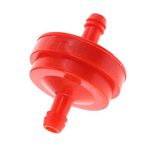 Lawn Mower 1/4" Inline Gas Fuel Filter Replacement for Briggs Stratton 298090 - Grill Parts America