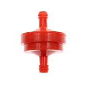 Lawn Mower 1/4" Inline Gas Fuel Filter Replacement for Briggs Stratton 298090 - Grill Parts America