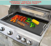 Full Size Griddle Insert for Blaze 4/5 Burner BLZ-4LTE BLZ-5 Gas Grills