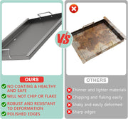 Full Size Griddle Insert for Blaze 4/5 Burner BLZ-4LTE BLZ-5 Grill Parts