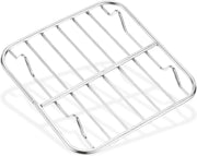 1 Pack Grill Grate Replacement, Steel Grill Grates for BBQ Parts [3.74 Inch]